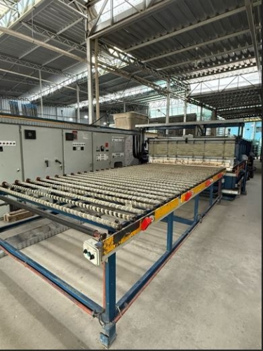 FORNO DE TEMPERA HORIZONTAL